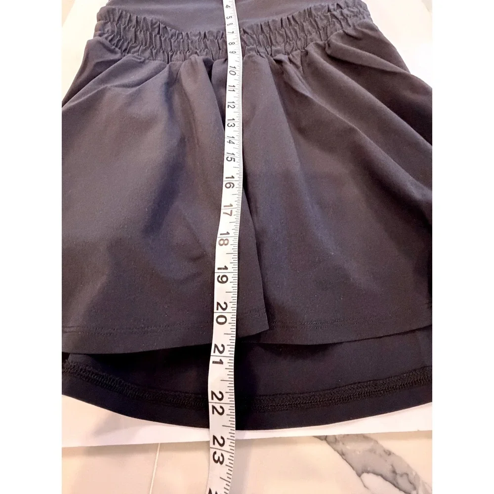 Under Armour Flex Woven Dress Black Womens Small NWT Activewear Tennis